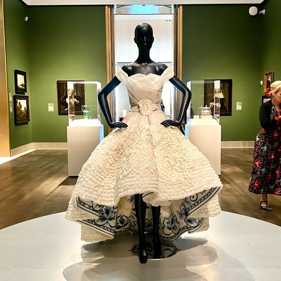 Other - Louvre Couture Exhibit at the Museum of Fine Arts!